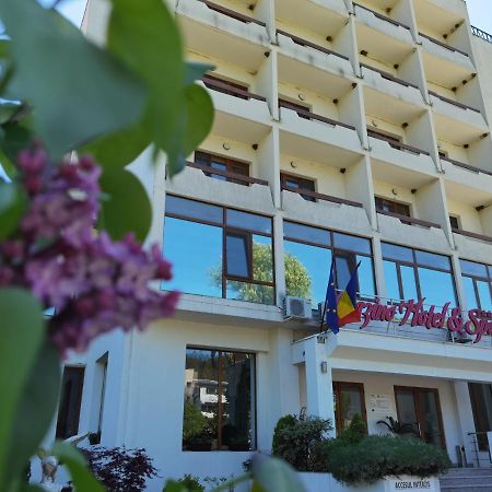 Hotel Spa Cazino Monteoru Sărata-Monteoru Eksteriør billede