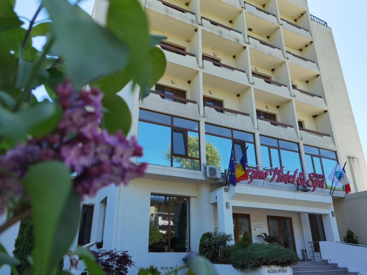 Hotel Spa Cazino Monteoru Sărata-Monteoru Eksteriør billede