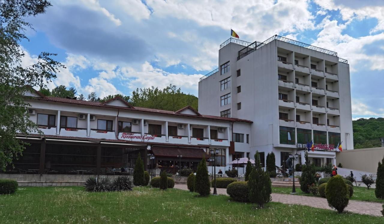 Hotel Spa Cazino Monteoru Sărata-Monteoru Eksteriør billede
