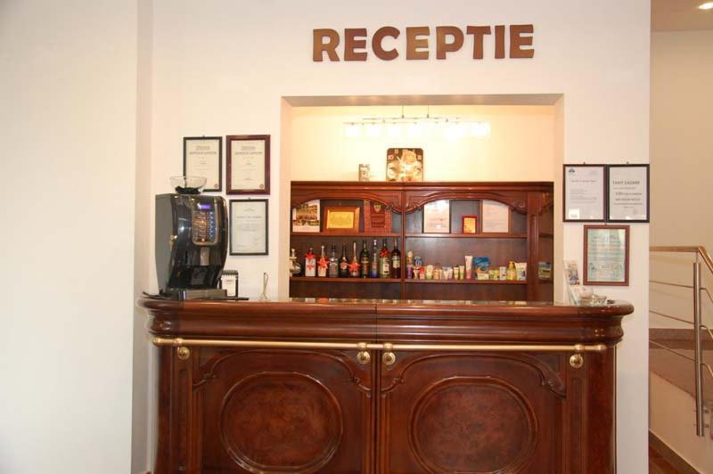 Hotel Spa Cazino Monteoru Sărata-Monteoru Eksteriør billede