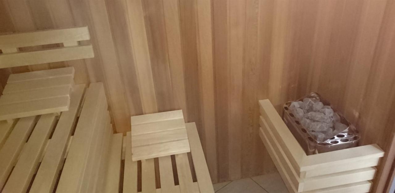 Hotel Spa Cazino Monteoru Sărata-Monteoru Eksteriør billede