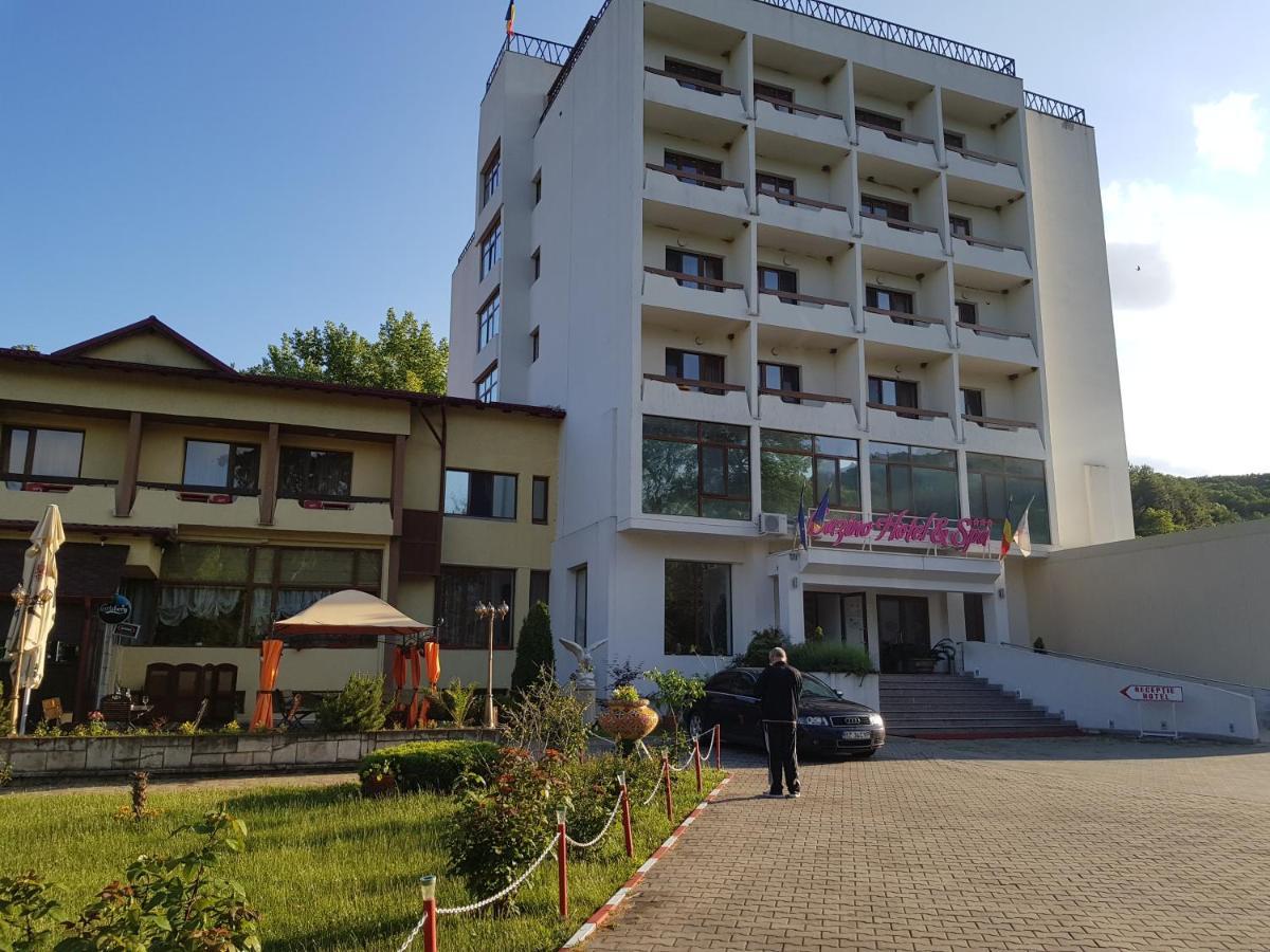 Hotel Spa Cazino Monteoru Sărata-Monteoru Eksteriør billede