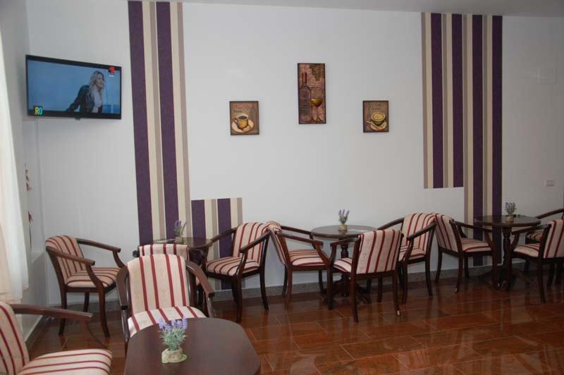 Hotel Spa Cazino Monteoru Sărata-Monteoru Eksteriør billede
