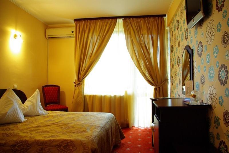 Hotel Spa Cazino Monteoru Sărata-Monteoru Eksteriør billede