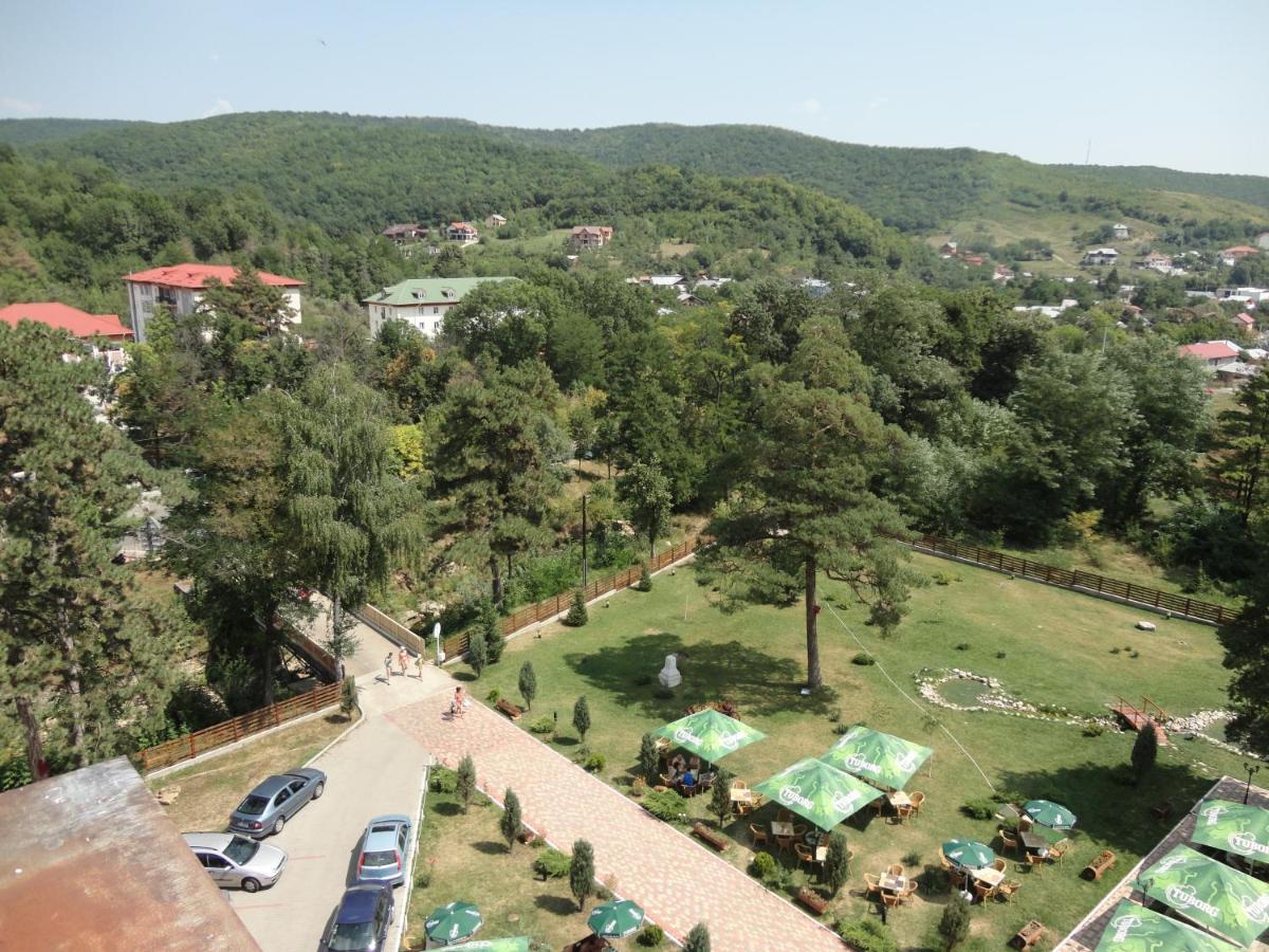 Hotel Spa Cazino Monteoru Sărata-Monteoru Eksteriør billede