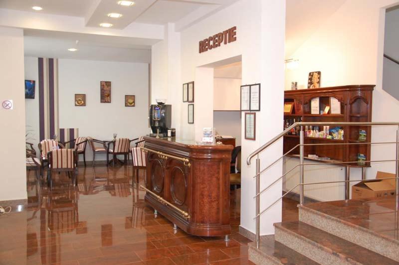 Hotel Spa Cazino Monteoru Sărata-Monteoru Eksteriør billede
