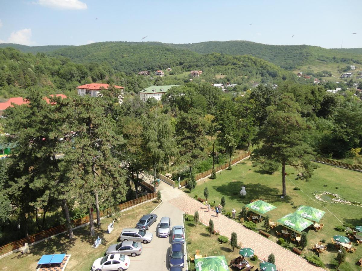 Hotel Spa Cazino Monteoru Sărata-Monteoru Eksteriør billede