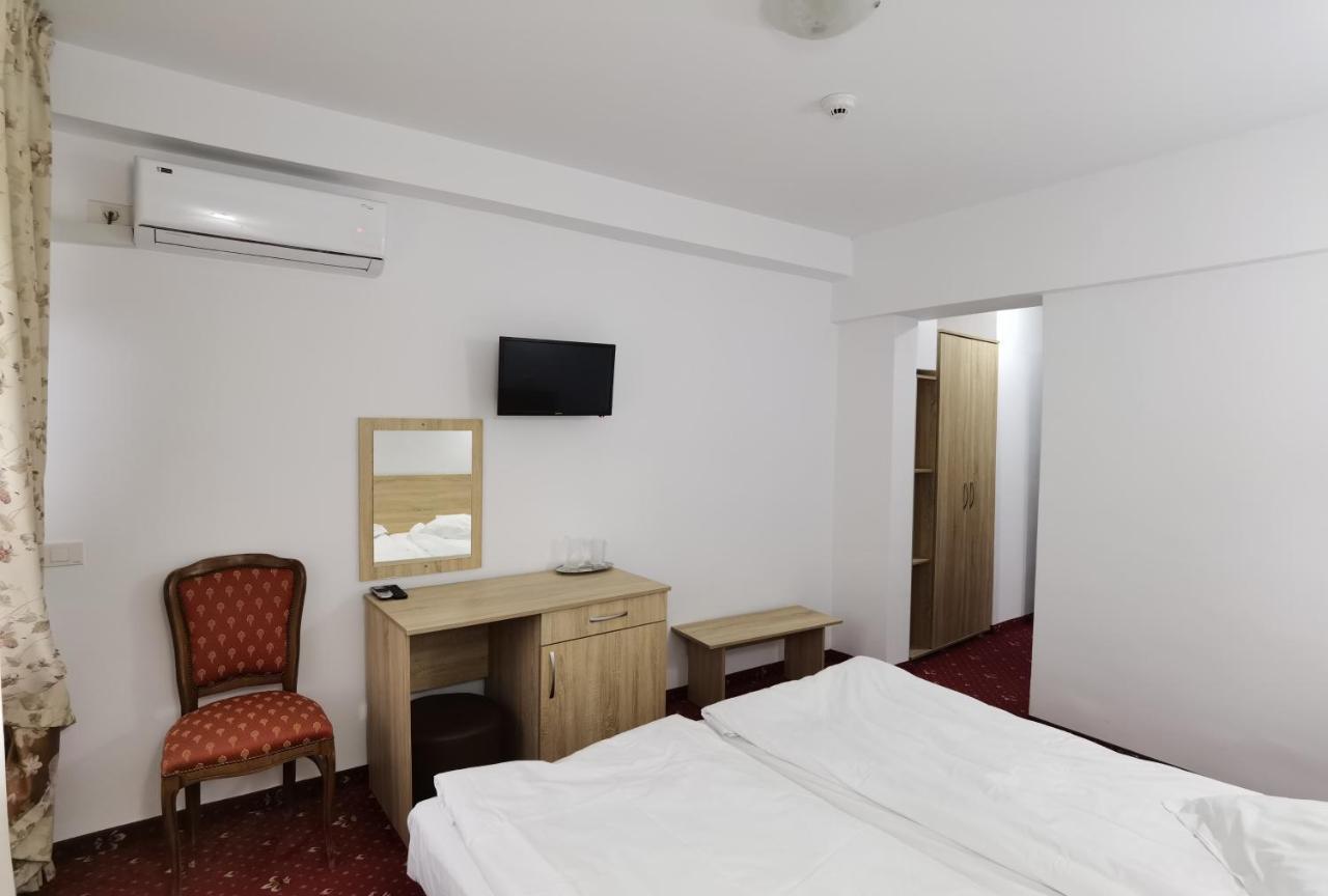 Hotel Spa Cazino Monteoru Sărata-Monteoru Eksteriør billede