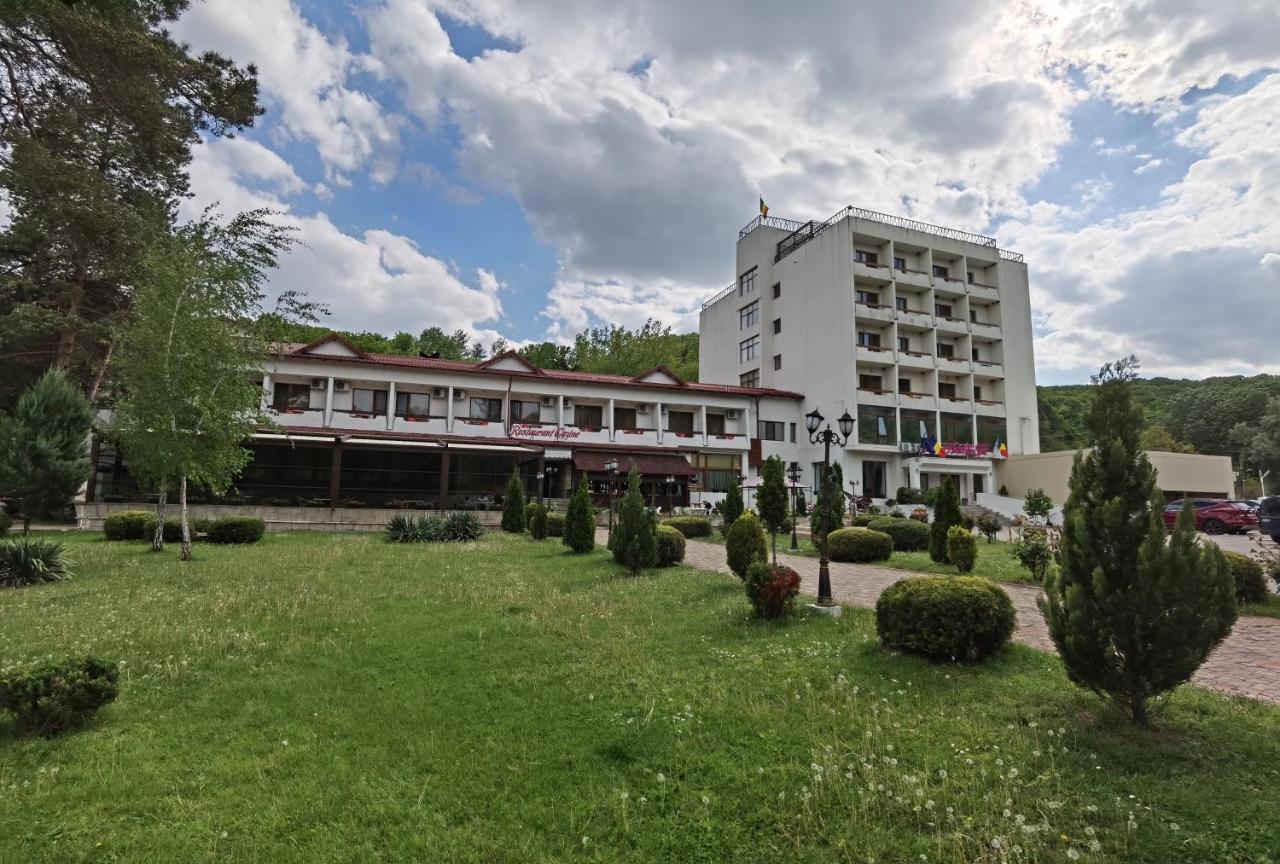 Hotel Spa Cazino Monteoru Sărata-Monteoru Eksteriør billede