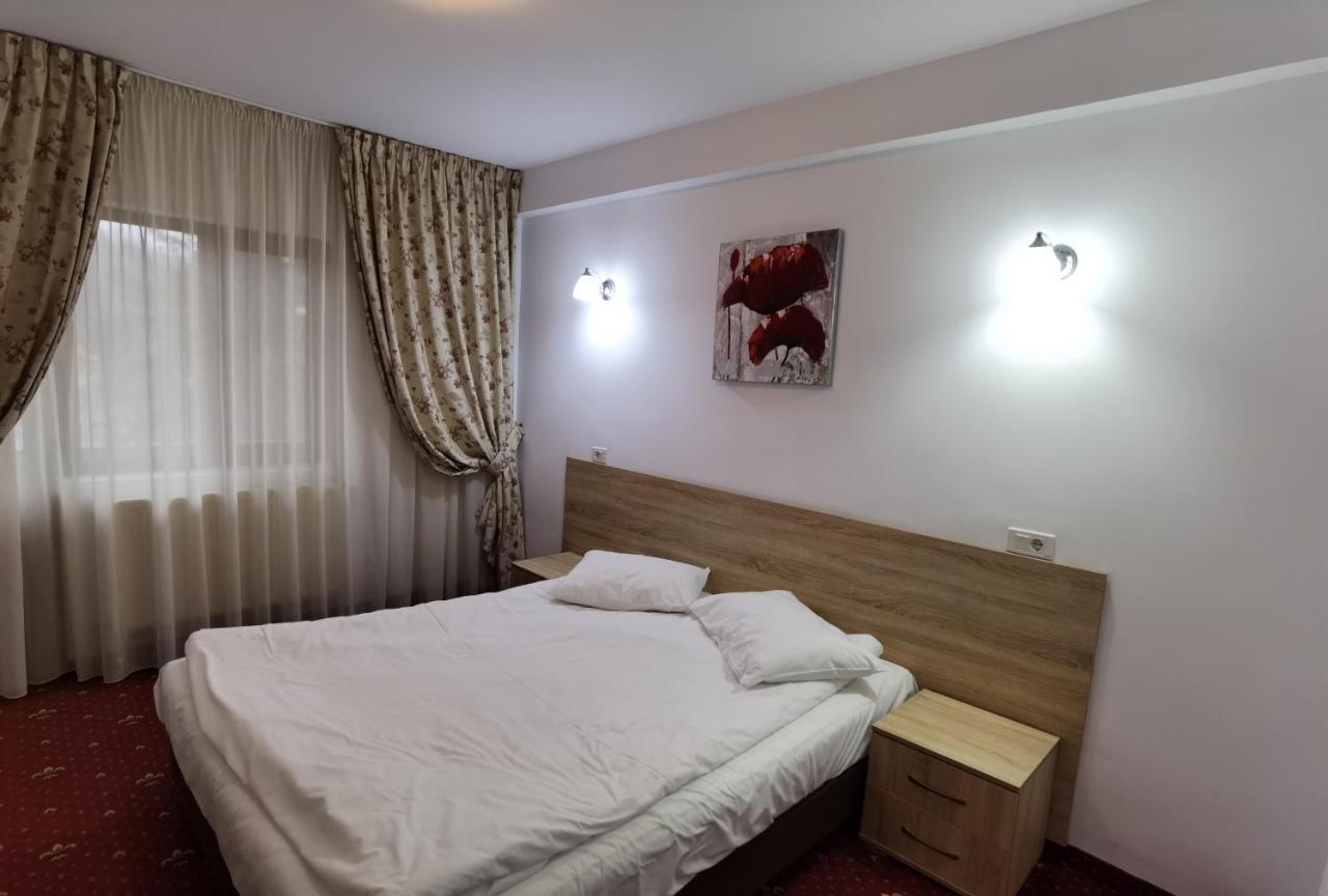 Hotel Spa Cazino Monteoru Sărata-Monteoru Eksteriør billede