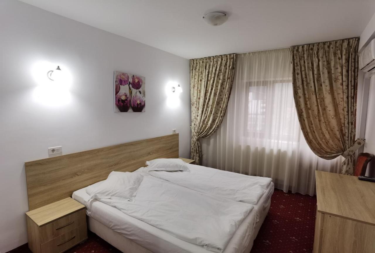 Hotel Spa Cazino Monteoru Sărata-Monteoru Eksteriør billede